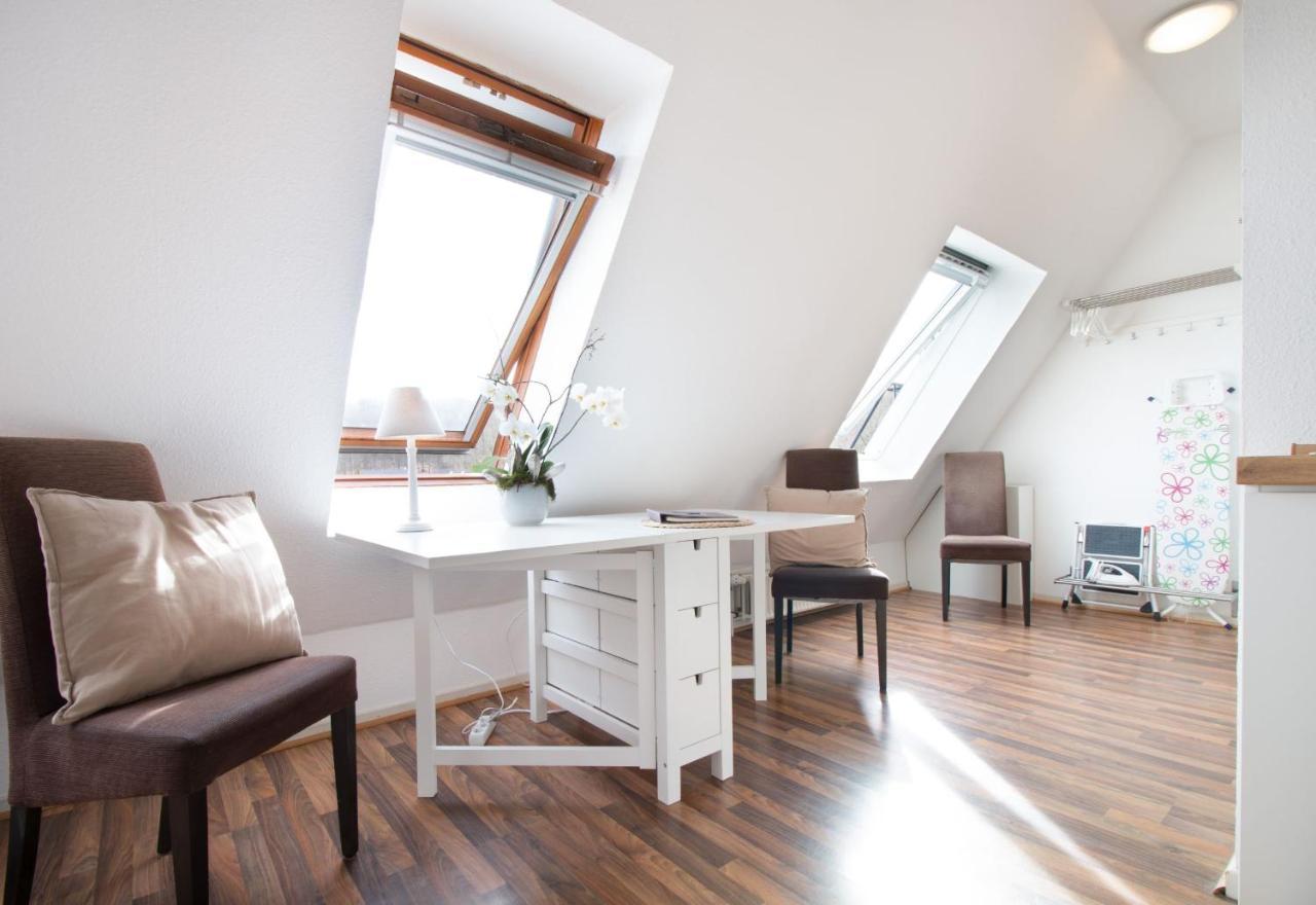 Fewo1846 - Strandresidenz Wassersleben Ahoi - Strandnahes Studioapartment Im Dachgeschoss Harrislee Dış mekan fotoğraf