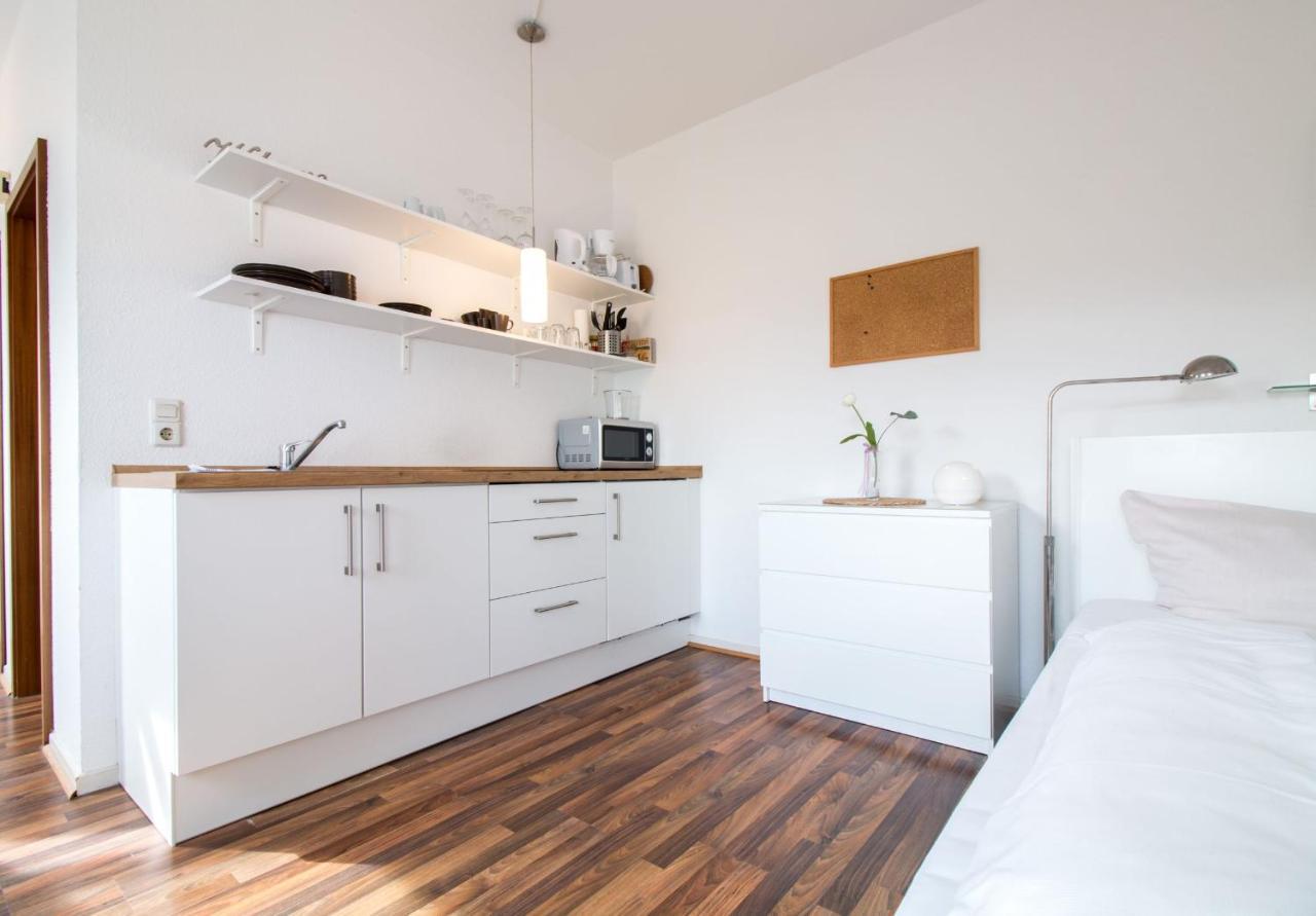 Fewo1846 - Strandresidenz Wassersleben Ahoi - Strandnahes Studioapartment Im Dachgeschoss Harrislee Dış mekan fotoğraf