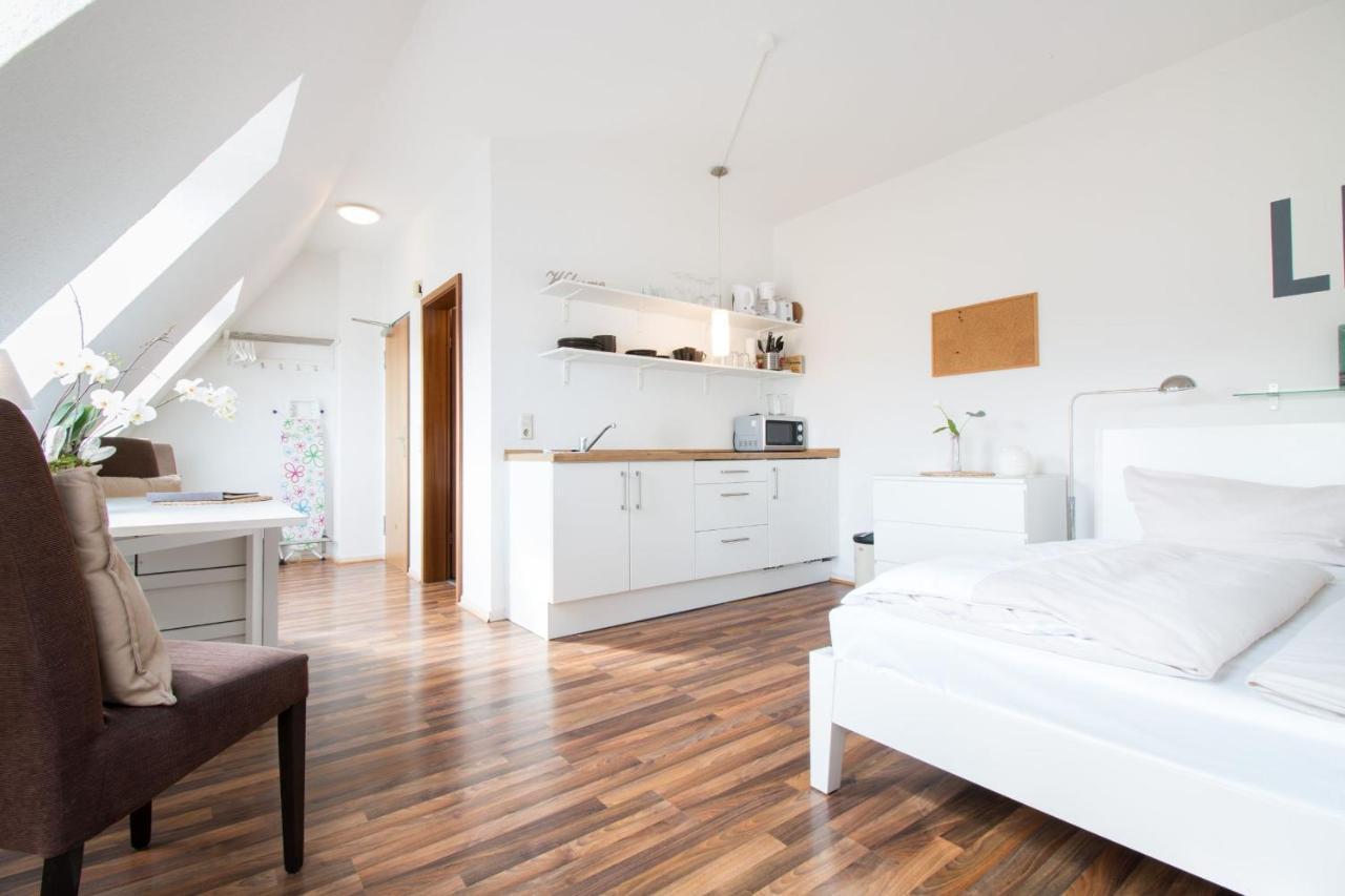 Fewo1846 - Strandresidenz Wassersleben Ahoi - Strandnahes Studioapartment Im Dachgeschoss Harrislee Dış mekan fotoğraf
